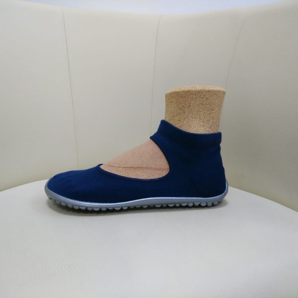 leguano ballerina – modra